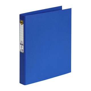 Marbig Ring Binder A4 25mm 2D Pe Marine