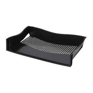 Marbig Enviro Document Tray Landscape Black