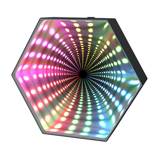 Monster 3D Mirror Light