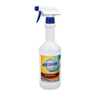 Northfork Disinfectant Decanting Bottle 750ml