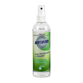 Northfork Desk Cleaner And Disinfectant 250ml