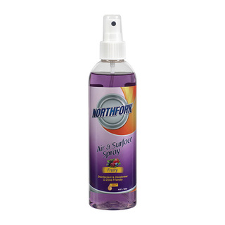 Northfork Air Freshener Disinfectant Fruity 250ml