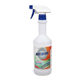 Northfork All Purpose Cleaner Decant Bottle 750ml