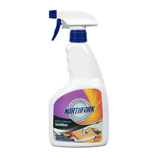 Northfork Food Surface Sanitiser 750ml