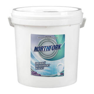 Northfork Urinal Deodorant Blocks 4Kg