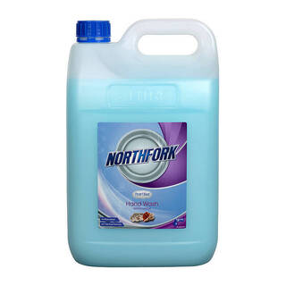 Northfork Liquid Hand Wash Pearl Blue 5L