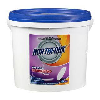 Northfork Machine Dishwashing Powder 5Kg