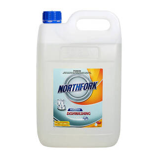 Northfork Machine Dishwashing Liquid 5L