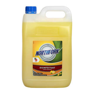 Northfork Geca Lemon Disinfectant 5L