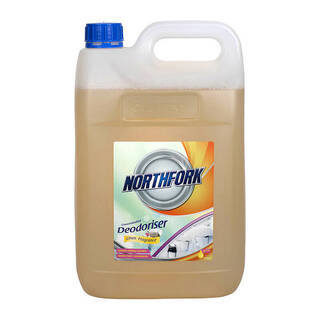 Northfork Concentrate Deodoriser Linen Fragranc 5L