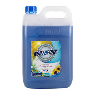 Northfork Laundry Liquid Antibacterial 5L