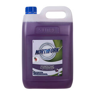 Northfork Geca Deodoriser Disinfectant Rnforest 5L