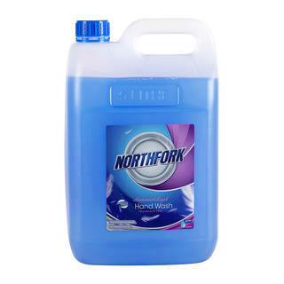 Northfork Liquid Hand Wash Antibacterial 5L