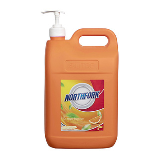 Northfork Natures Orange Pumice Hand Cleaner 5L