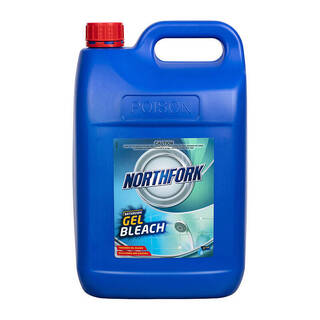 Northfork Bathroom Gel Bleach 5L