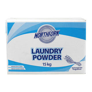 Northfork Laundry Powder 15Kg