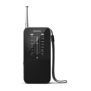 Philips Portable FM/AM radio