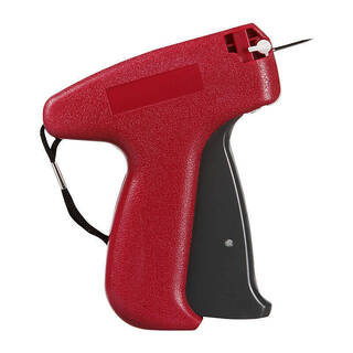 Quikstik Tagger Gun Machine Red