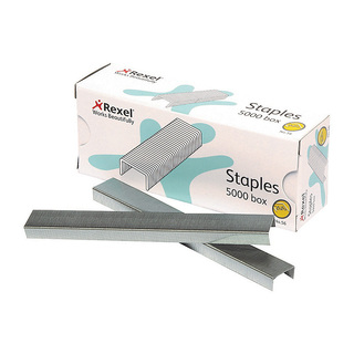 Rexel No.18 Staples 24/8mm Bx5000