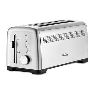 Sunbeam Fresh Start 4S Toaster