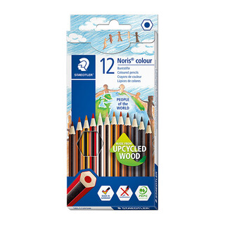 Staed Noris Colour Pencil Bx12