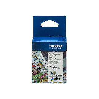 Brother CZ-1003 Tape Cassette - 19mm x 5m