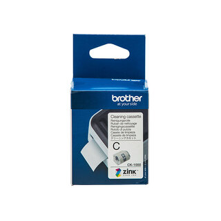 Brother CK-1000 Cleaning Cassette - 50mm x 2m