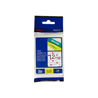 Brother TZe-MPPH31 Laminated Tape - 12mm x 4m