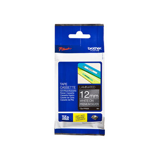 Brother TZe-PR935 Premium Tape - 12mm x 4m