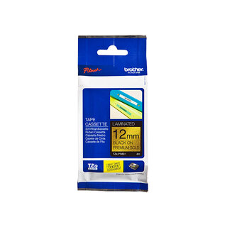 Brother TZe-PR831 Premium Tape - 12mm x 4m