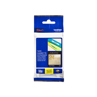 Brother TZe-PR254 Premium Tape - 24mm x 4m