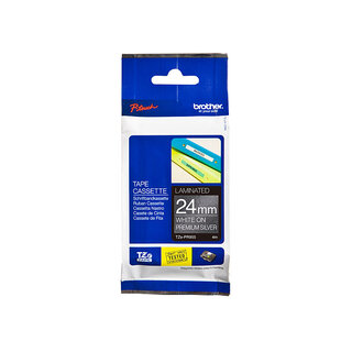 Brother TZe-PR955 Premium Tape - 24mm x 4m