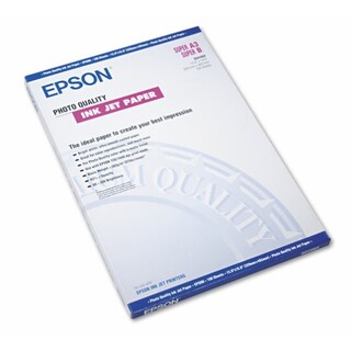 Epson S41069 Photo Quality Paper A3+ 102GSM - 100 Sheets (C13S041069)